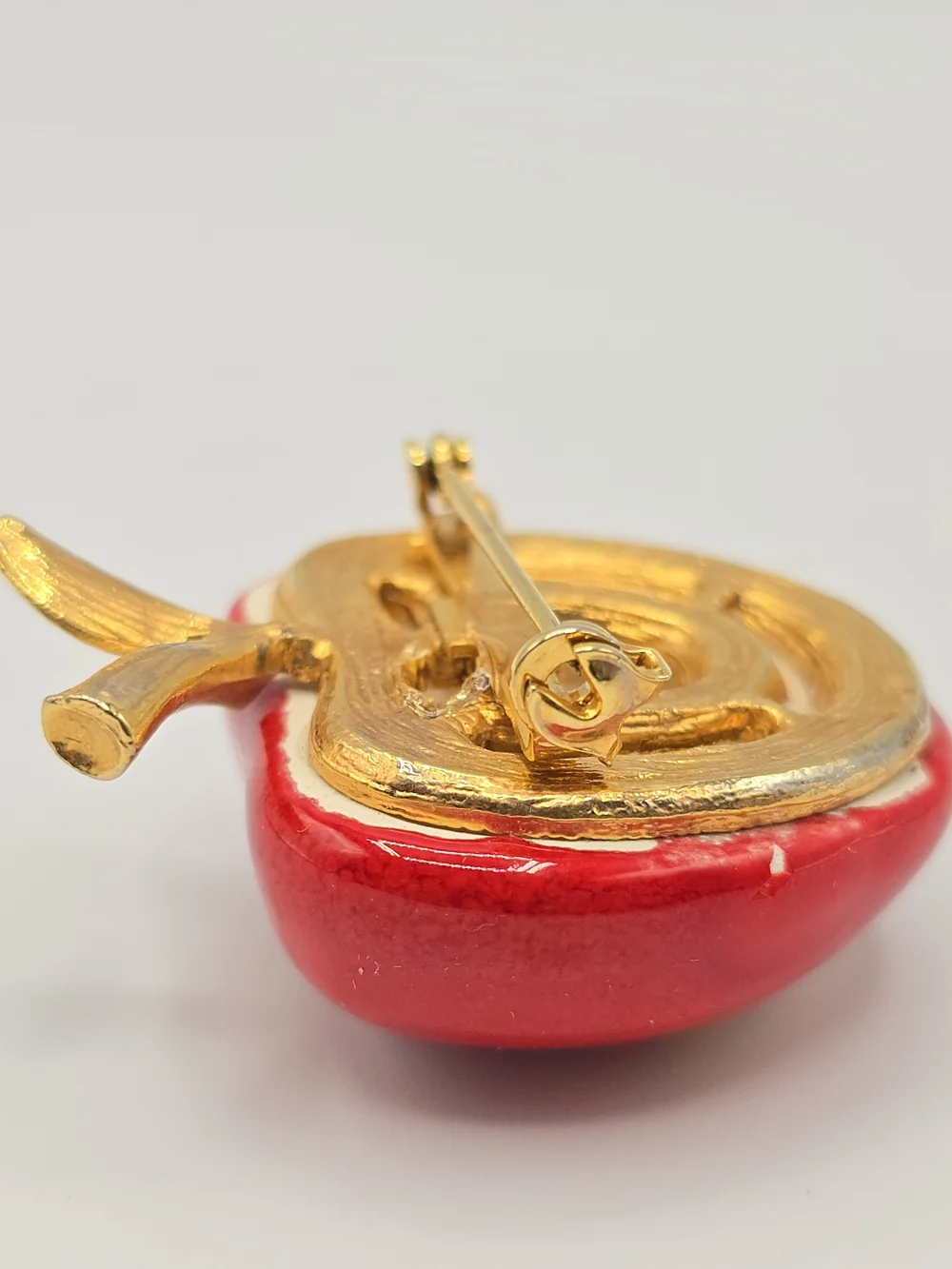 Unsigned vintage ceramic